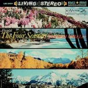 LP Antonio Vivaldi: The Four Seasons