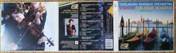 CD Antonio Vivaldi: The Four Seasons 