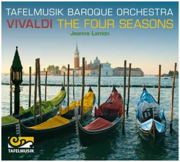 Album Antonio Vivaldi: The Four Seasons / Sinfonia "Al Sacro Sepolcro" / Concerto Op. 3 No. 10