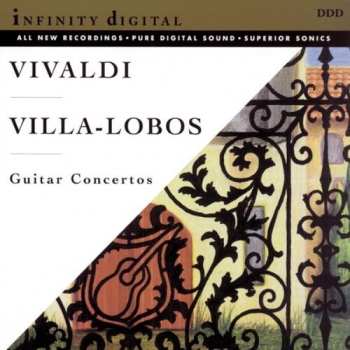 Album Antonio Vivaldi: Deux Siècles De Concertos Pour Guitare