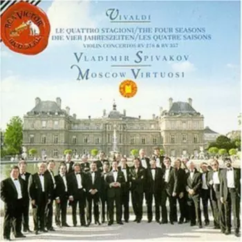 The Seasons - The Concertos RV 278, RV 357