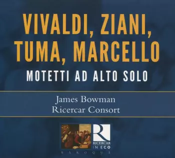 Motetti Ad Alto Solo