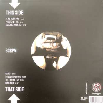 EP Vive La Fête!: Je Ne Veux Pas