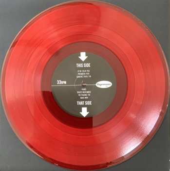 EP Vive La Fête!: Je Ne Veux Pas