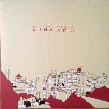 Album Vivian Girls: Vivian Girls