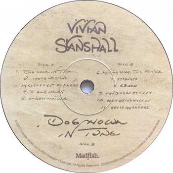 LP Vivian Stanshall: Dog Howl In Tune