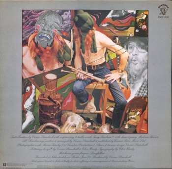 LP Vivian Stanshall: Sir Henry At Rawlinson End