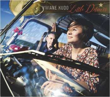 CD Viviane Kudo: Little Detours