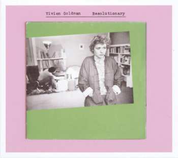 CD Vivien Goldman: Resolutionary