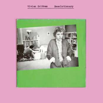 Album Vivien Goldman: Resolutionary