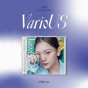 CD Viviz: VarioUS
