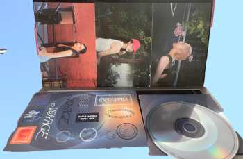 CD Viviz: VOYAGE