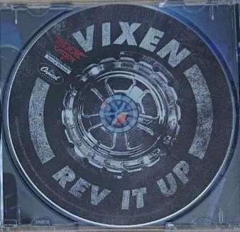 CD Vixen: Rev It Up