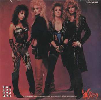 CD Vixen: Vixen