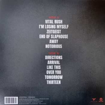 LP/CD Vize: Prock House LTD