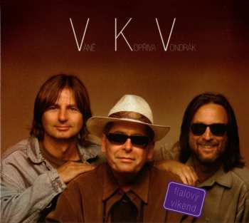 Album Pavel Váně: Fialový Víkend