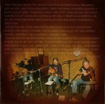 CD Pavel Váně: Fialový Víkend