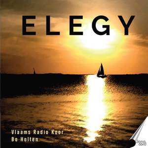 CD Vlaams Radio Koor: Elegy