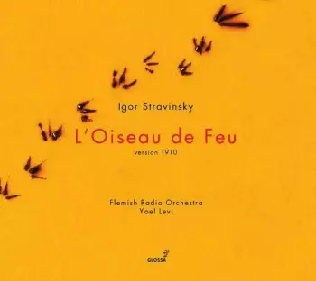 L’Oiseau De Feu