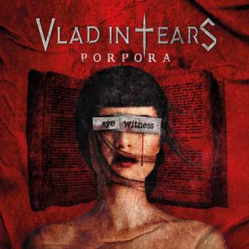 CD Vlad In Tears: Porpora