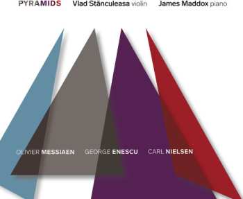 Album George Enescu: Pyramids