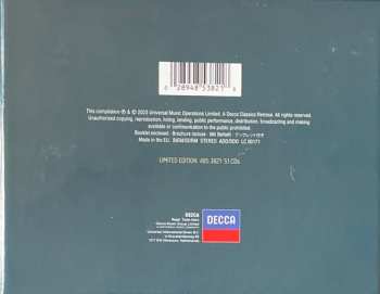 51CD/Dobozkészlet Vladimir Ashkenazy: Complete Chamber Music & Lieder Recordings LTD