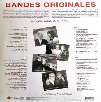 2LP Vladimir Cosma: Best Of