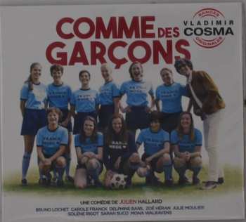 Album Vladimir Cosma: Comme Des Garçons