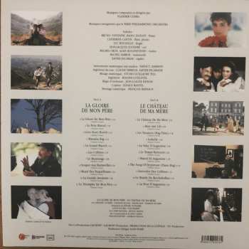 LP Vladimir Cosma: La Gloire De Mon Père / Le Château De Ma Mère (Bande Originale Du Film)
