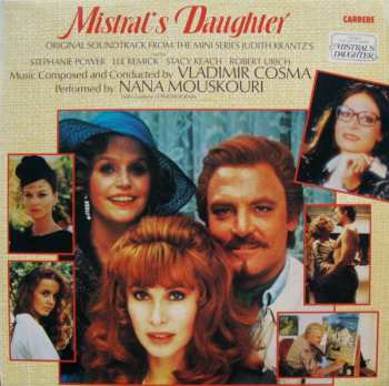 LP Vladimir Cosma: Mistral's Daughter