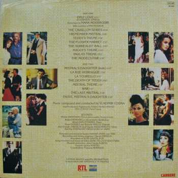 LP Vladimir Cosma: Mistral's Daughter