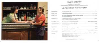 CD Vladimir Cosma: Marius Et Fanny (Opéra D'après Marcel Pagnol)