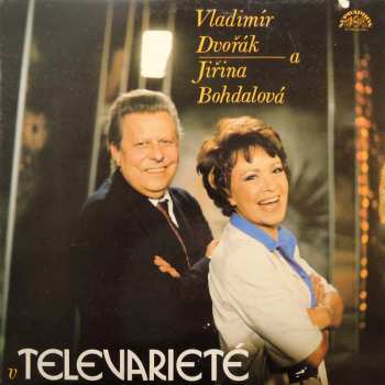 LP Jiřina Bohdalová: V Televarieté
