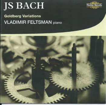 CD Johann Sebastian Bach: Goldberg Variations