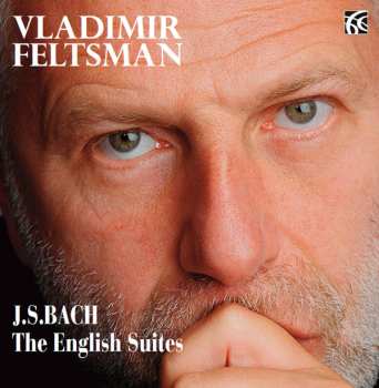 Album Johann Sebastian Bach: The English Suites