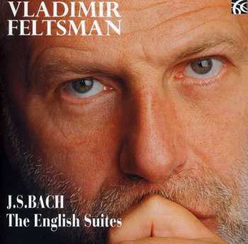 2CD Johann Sebastian Bach: The English Suites
