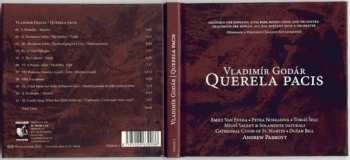CD Vladimír Godár: Querela Pacis