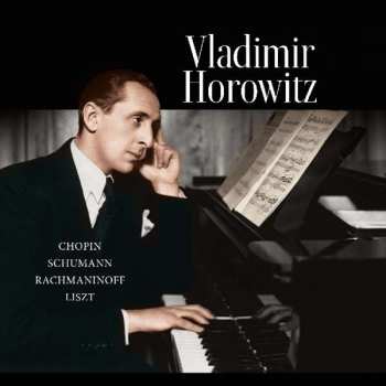 Album Robert Schumann: Columbia Records Presents Vladimir Horowitz