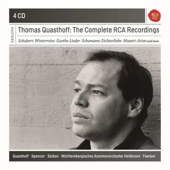 4CD Vladimir Horowitz: Complete Rca Recordings