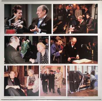 LP Vladimir Horowitz: Horowitz In Moscow