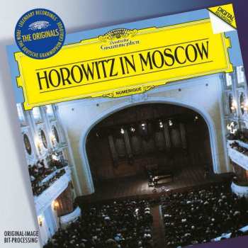 CD Vladimir Horowitz: Horowitz In Moscow