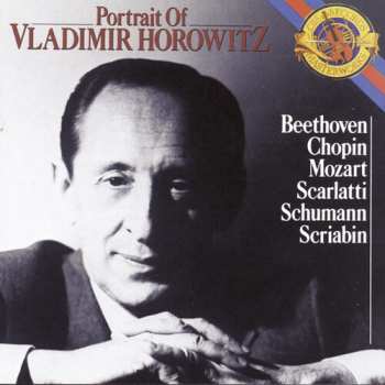 CD Vladimir Horowitz: Portrait Of