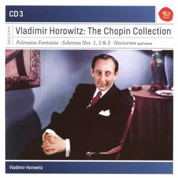 7CD/Dobozkészlet Vladimir Horowitz: The Chopin Collection