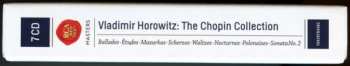 7CD/Dobozkészlet Vladimir Horowitz: The Chopin Collection
