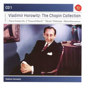 7CD/Dobozkészlet Vladimir Horowitz: The Chopin Collection