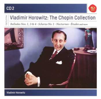 7CD/Dobozkészlet Vladimir Horowitz: The Chopin Collection