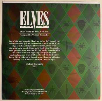 LP Vladimir Horunzhy: Elves (Music From The Motion Picture) NUM