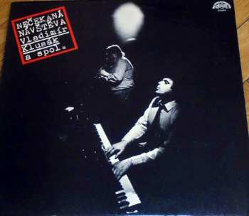 Album Vladimír Klusák: Nečekaná Návštěva