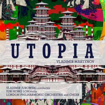 CD Vladimir Jurowski: Utopia