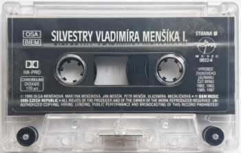 MC Vladimír Menšík: Silvestry Vladimíra Menšíka I.
